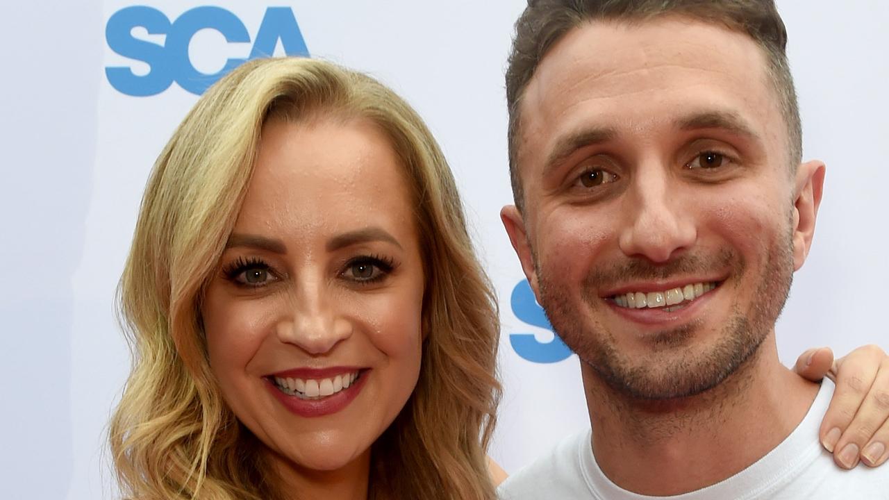 Will Tommy Little And Carrie Bickmore Jump Ship In Radios Musical Microphones Daily Telegraph 