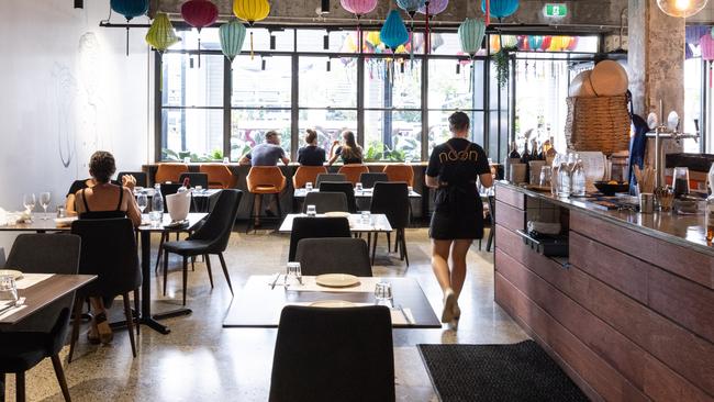 Qweekend restaurant review: Ngon, 183 Given Terrace, Paddington. Photograph David Kelly