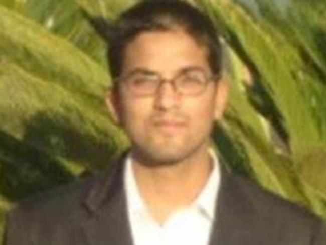 An undated photo of San Bernardino shooting suspect Syed Rizwan Farook, 28, obtained by ABC News on a Muslim-oriented dating site. Syed Farook.