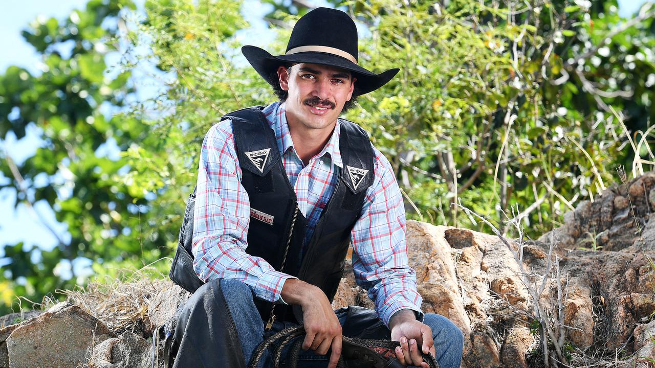 APRA bull rider Lane Hanush sets sights for Julia Creek, Yelvertoft ...