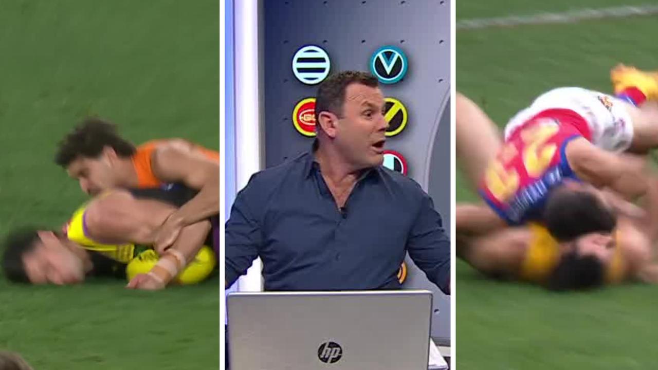 ‘Massive danger’: Expert warns of ‘huge issue’ facing AFL amid league-wide rule confusion