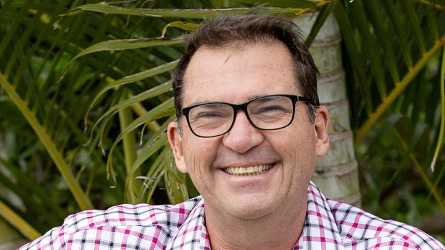 Councillor Bruce Devereaux says staff have been a great help in reeling in a budget left to grow large at the expesne of residents.