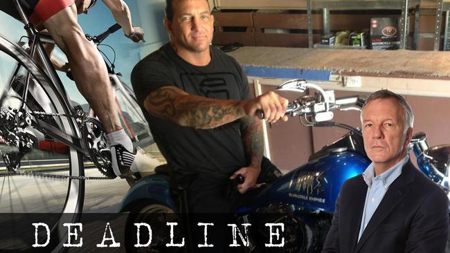 Shane Bowden could’ve been a contender, but chose the outlaw life.