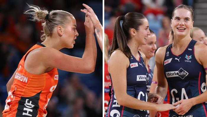 Catch up on the Super Netball talking points.