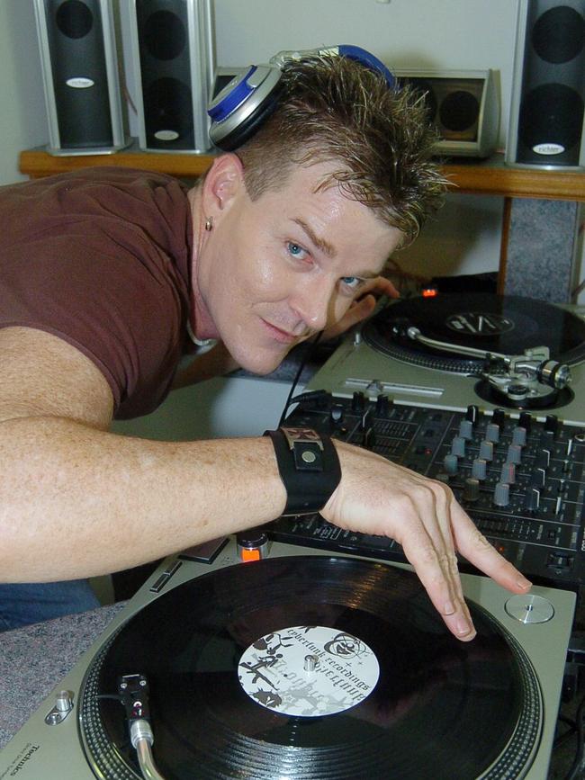 DJ Mikee (Michael Formilan) will play his last gig at the Embassy this weekend befor he gives it up after 20 years Picture: Bryan Lynch bl313029