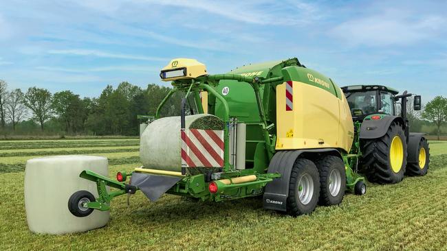 Krone Comprima CV 150 XC Plus 2.