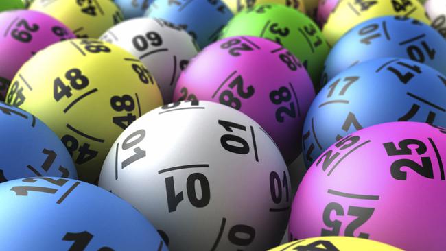 Lotto deals strike odds