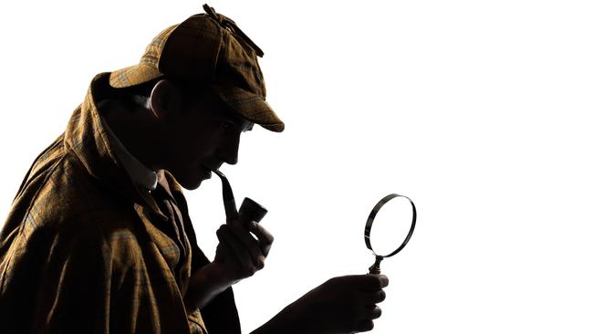 On the case: Sherlock Holmes