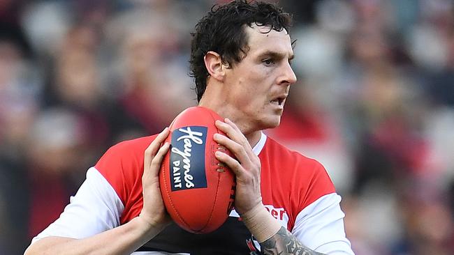 Jake Carlisle will have surgery on his back. Picture: AAP