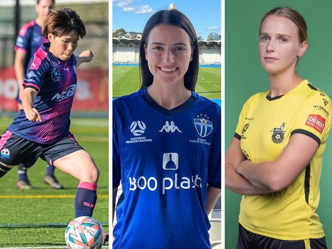 The players to watch in Women’s NPL Victoria this season.