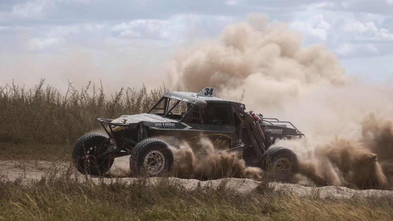 18 year old Kye Camilleri is off to the races, representing his family in the Finke Desert Race out near Alice Springs as the leader of Team Red Nut.