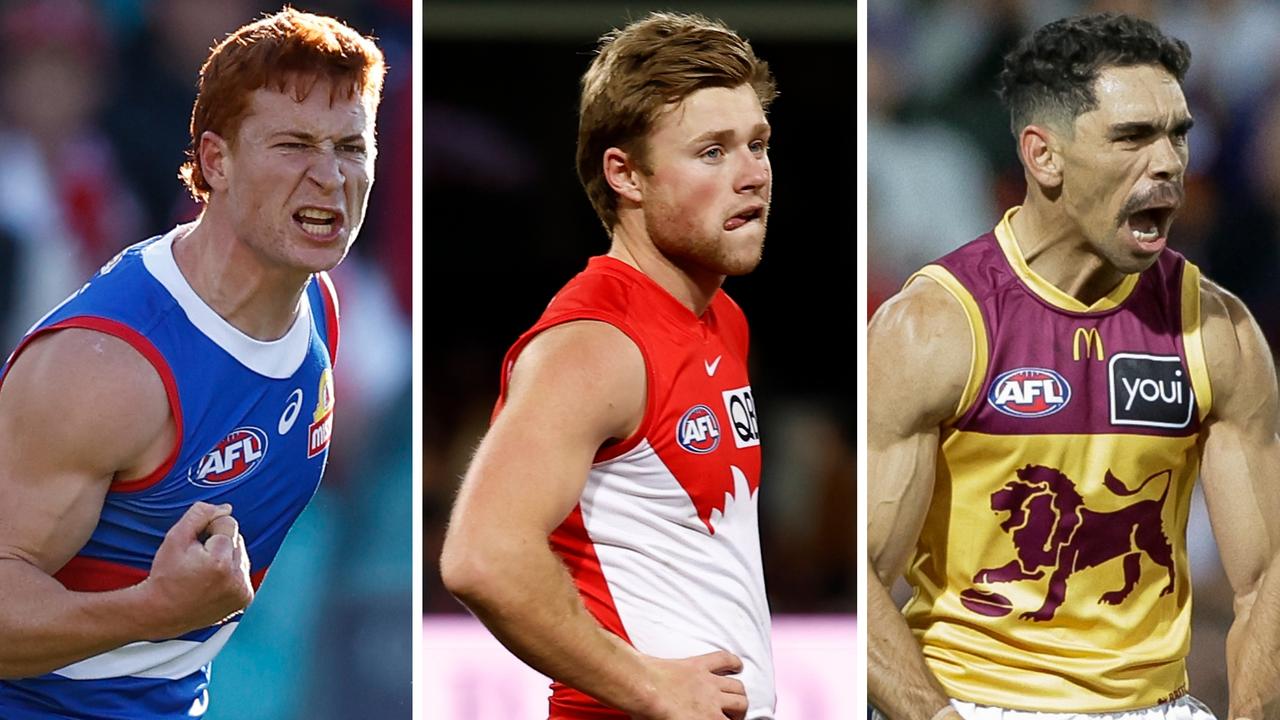 See the AFL Power Rankings after Round 20.