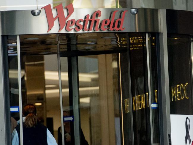 Joel Cauchi stabbed and killed six people at Westfield Bondi Junction. Picture: NewsWire / Jeremy Piper