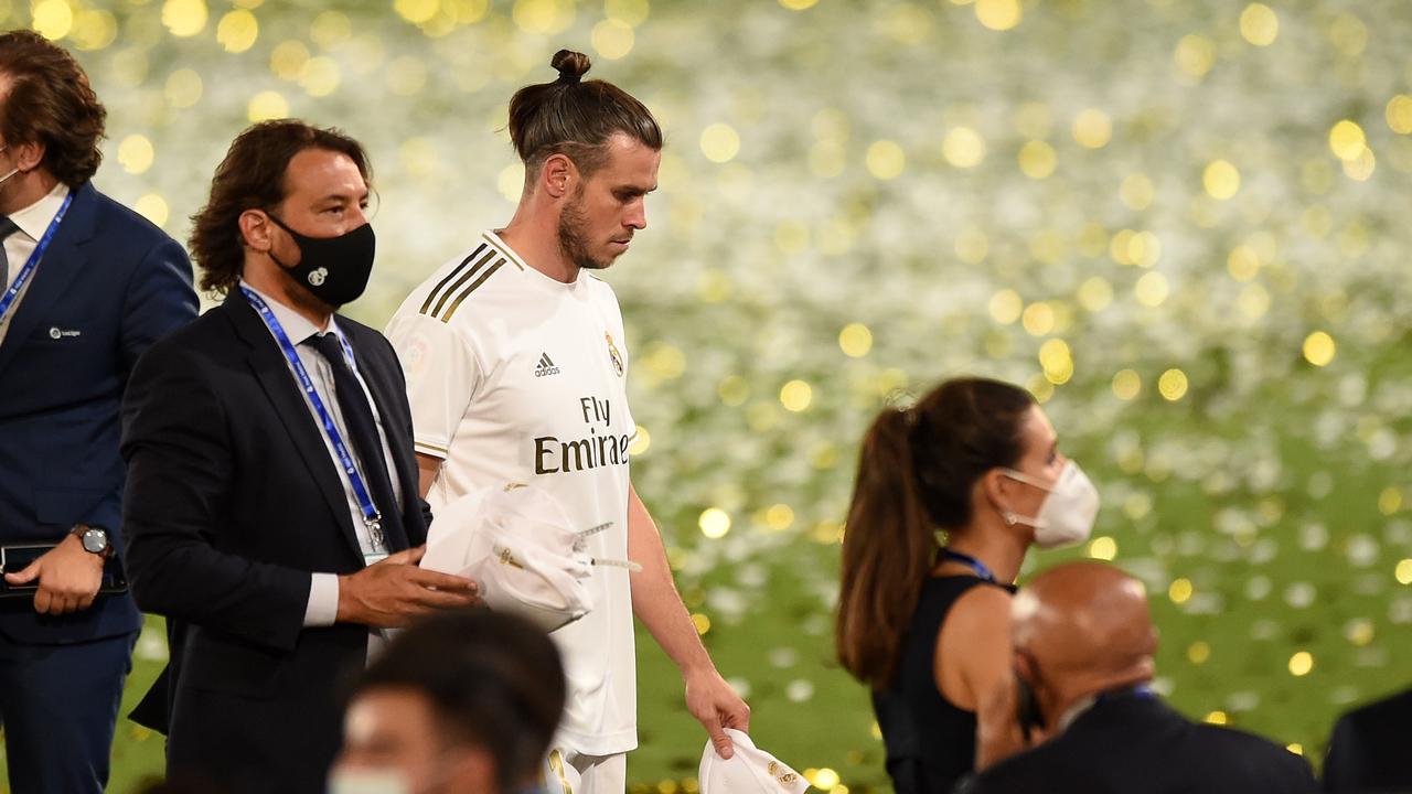 Gareth Bale will be extremely hard to flog.