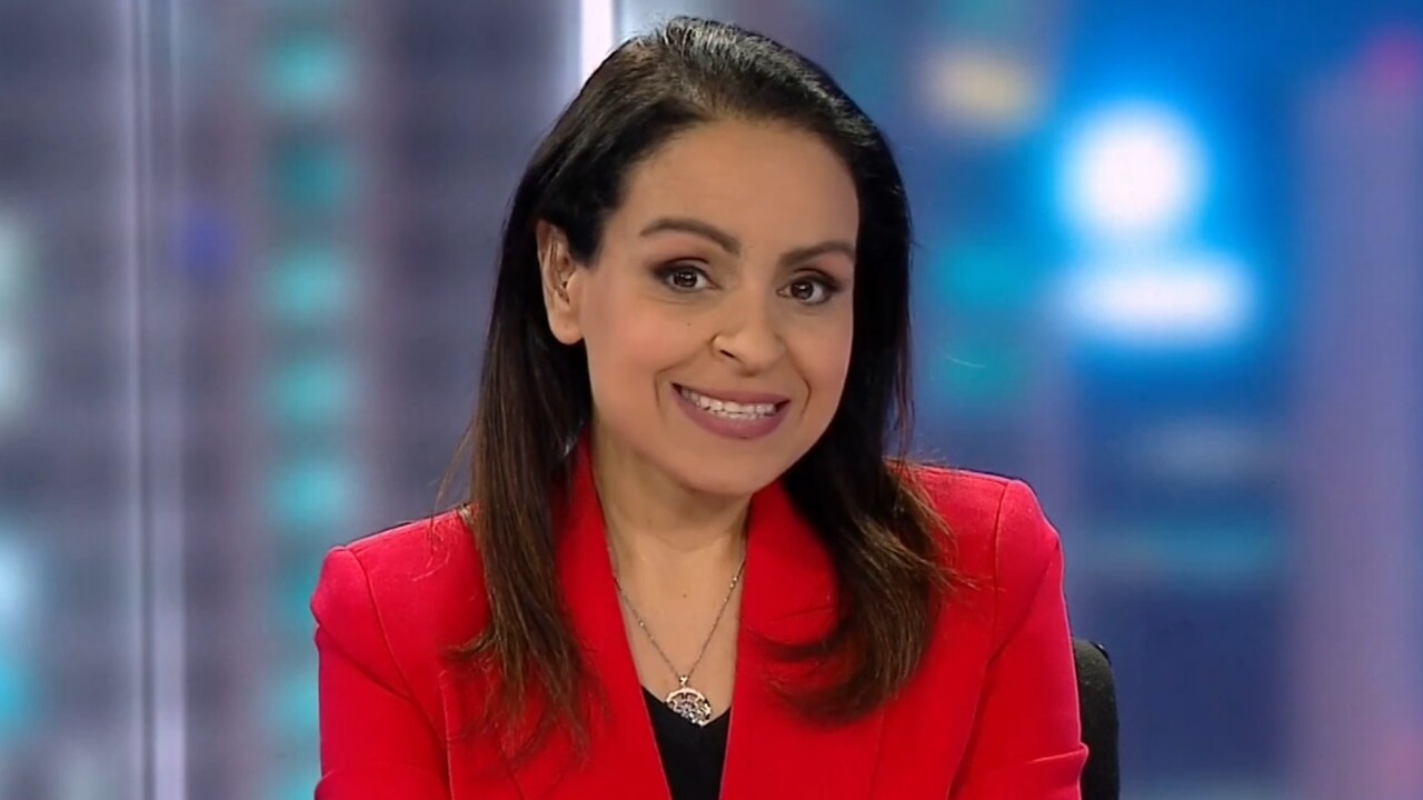 Lefties Losing It: Rita Panahi Slams MSNBC’s ‘dim-witted Host’ | Herald Sun