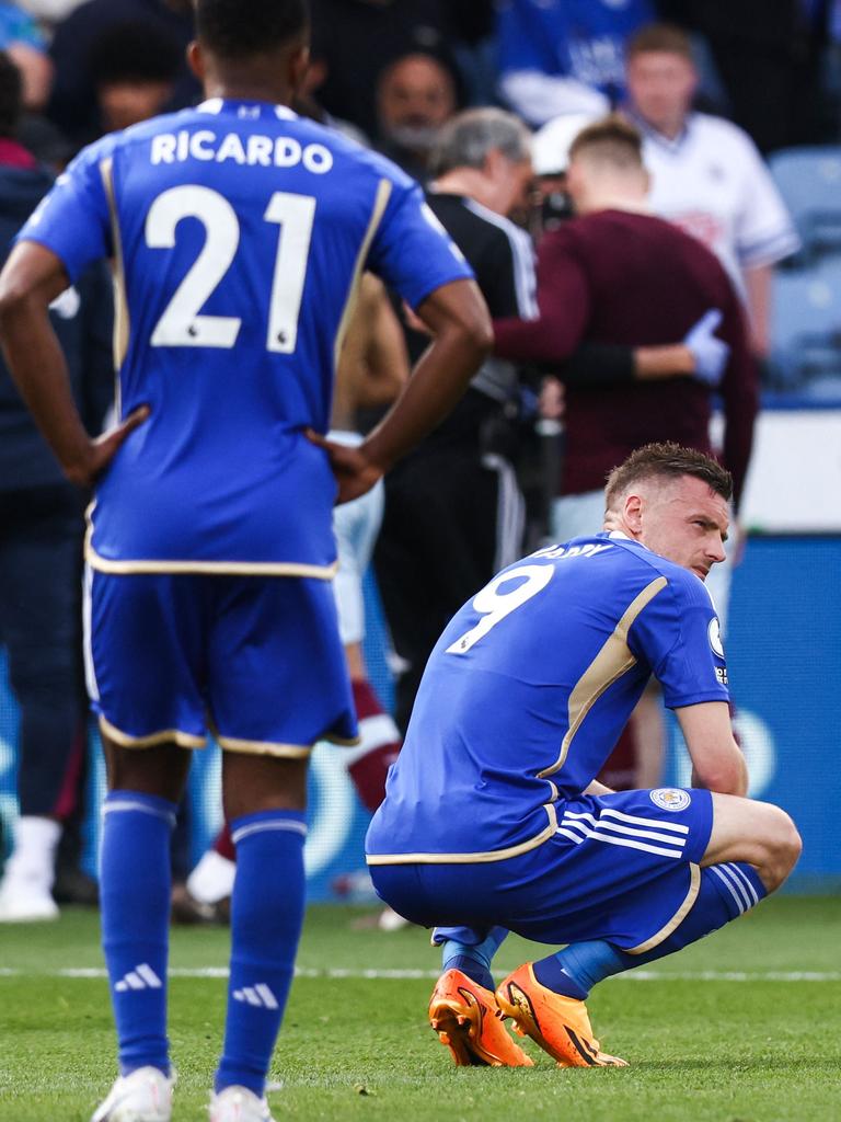 Leicester Relegated: Shocking Defeat to Liverpool Seals Fate – What Went Wrong?