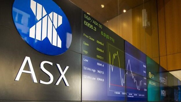 Generic ASX. Picture: NCA NewsWire / Christian Gilles