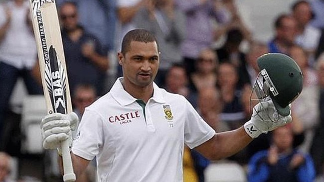 Alviro Petersen has been banned from cricket for two years.