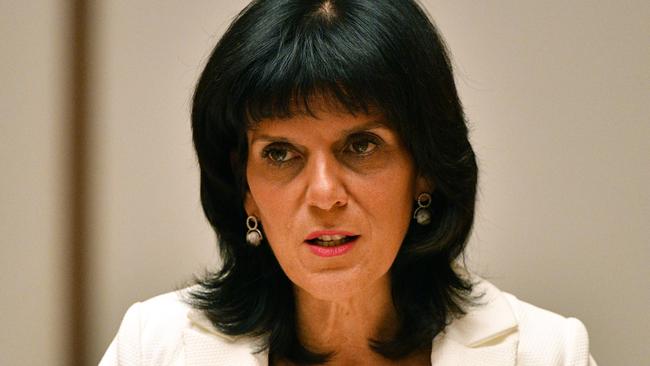 Liberal Member for Chisholm Julia Banks has been branded out of touch after her comments. Picture: AAP Image/Mick Tsikas