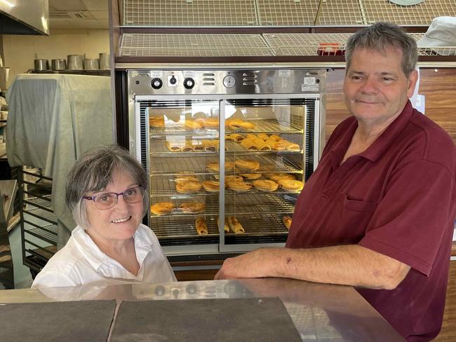 Rick's Pies is closing its doors after 30 years of filling the stomach of Fraser Coast residents