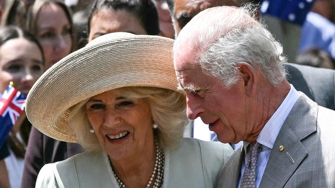 Sorry Charles, I’ve nodded off … wake me when someone’s wearing stilettos