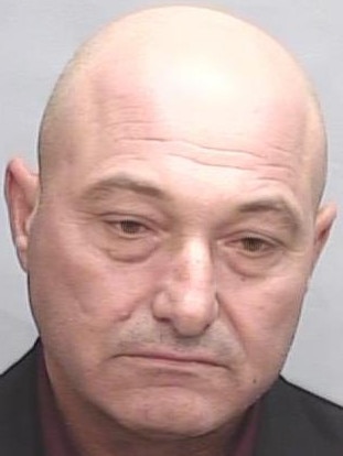 Senior Calabrian mafia figure Saverio Zirilli.