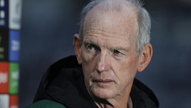 Wayne Bennett is reportedly open to a return to the Broncos.