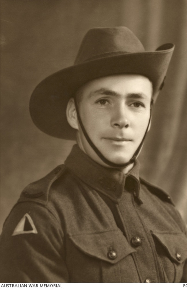 Private William Turnbull