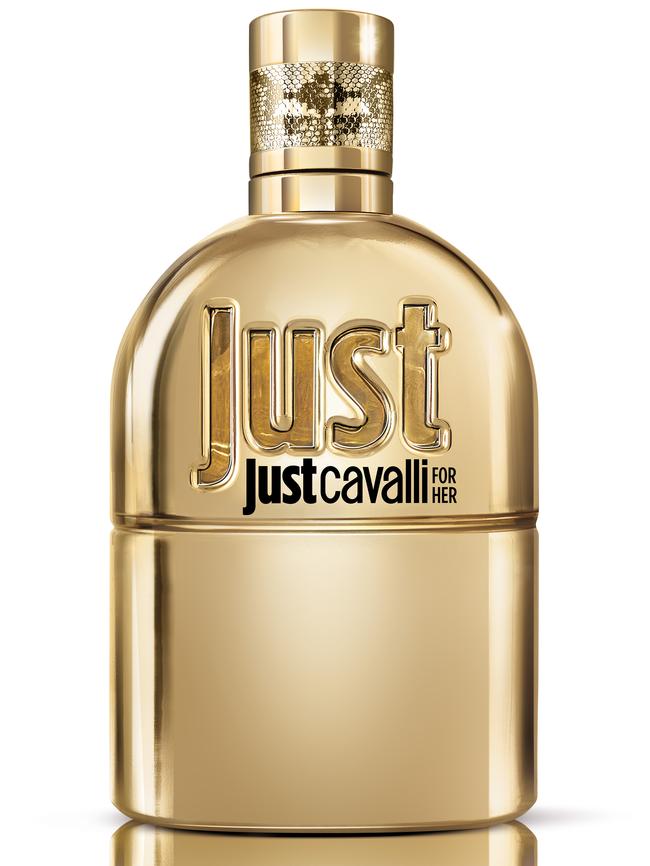 Just Cavalli Just Gold for Her