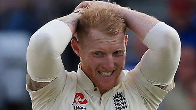 Ben Stokes looks sure to be on the plane to Australia.