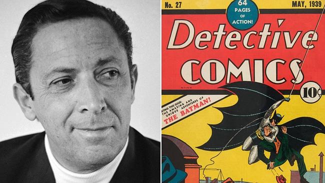  scandalous facts from Batman's 75 year history | The Courier Mail