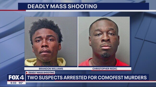 2 arrested for Fort Worth’s Como deadly shooting | news.com.au ...