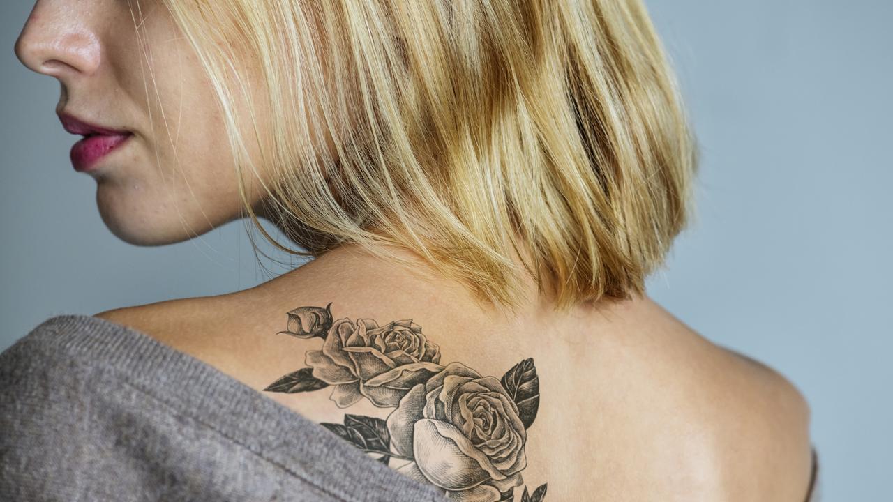 Amanda Rose answers: Should I cover my tattoo before a job interview? |  Herald Sun