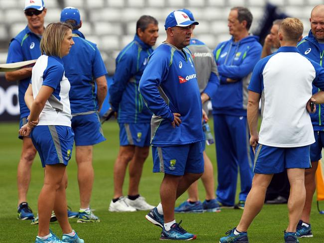 Darren Lehmann refuses to use the pay dispute as an excuse for their early exit