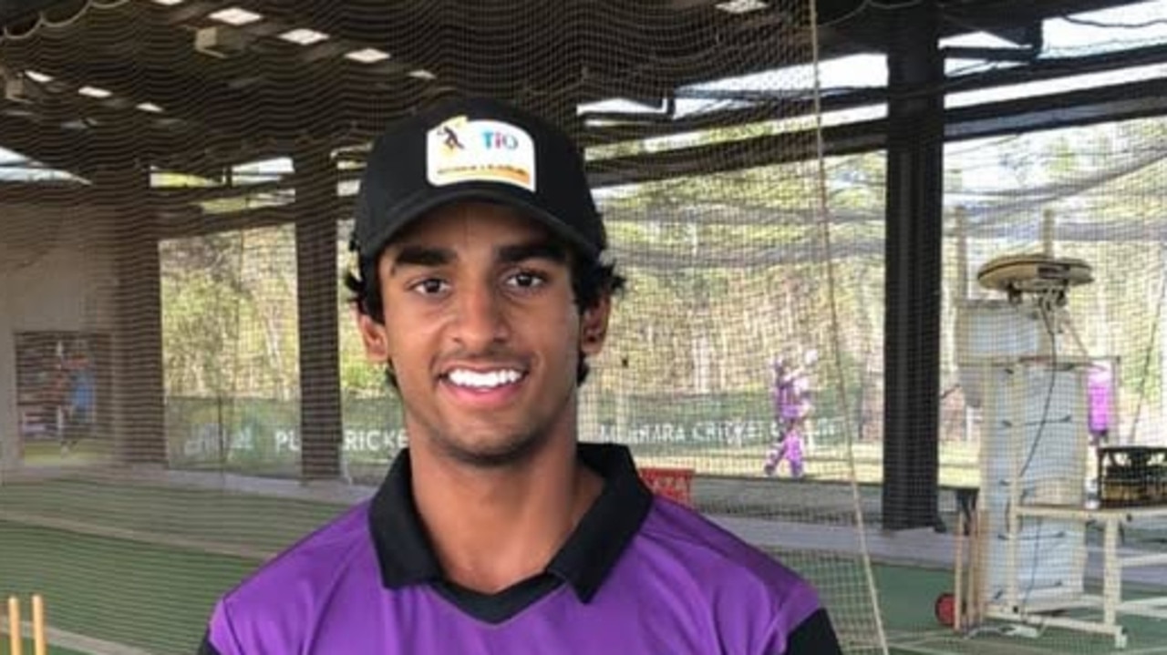 ‘Heavy hearts’: Community mourns after beloved Darwin cricketer’s death