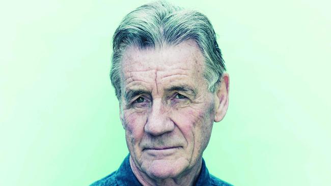 Michael Palin. Picture: Vintiner / Camerapress / Australscope