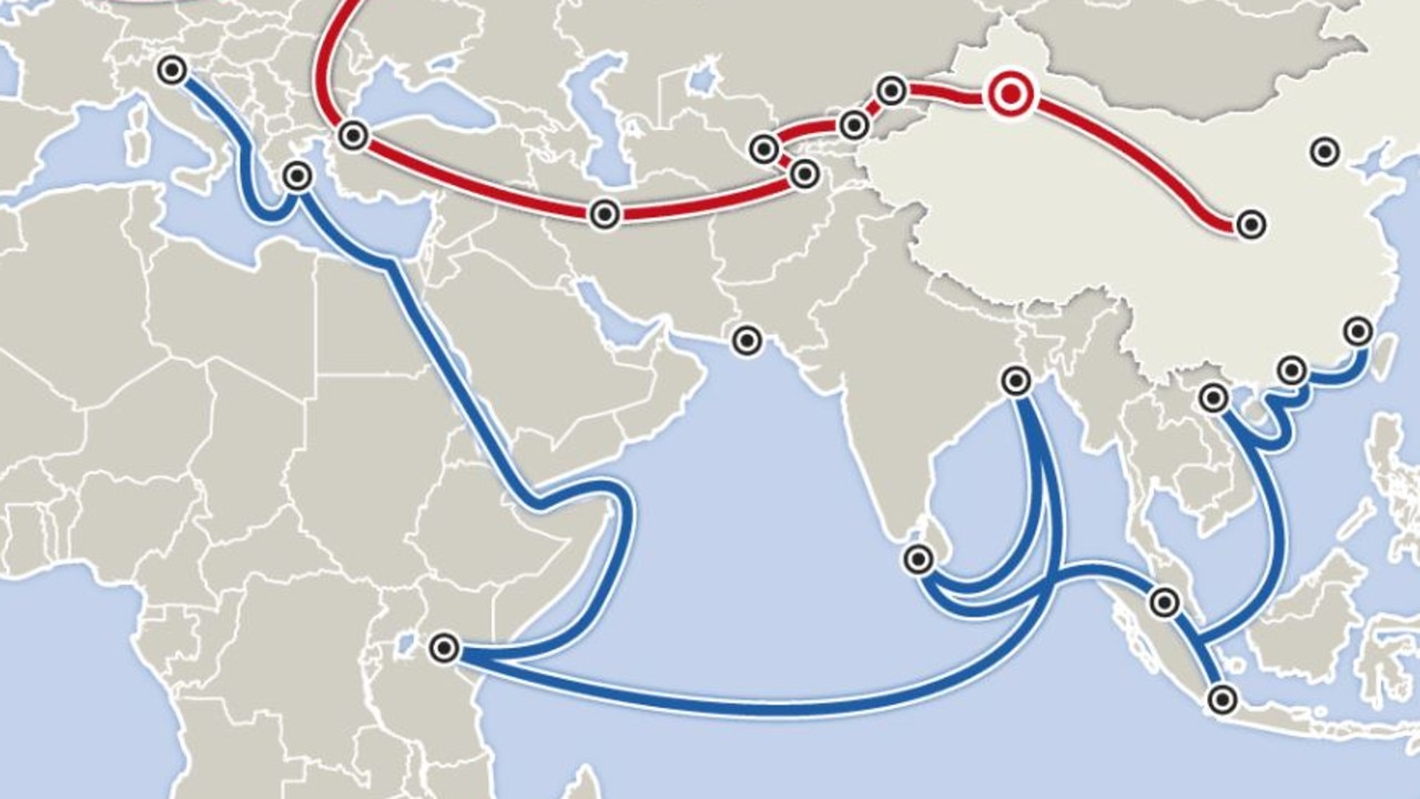 China, Xinjiang: How Xi’s ‘Belt And Road’ initiative impacts Uighur ...