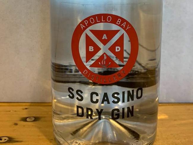 SS Casino Gin has been urgently recalled.