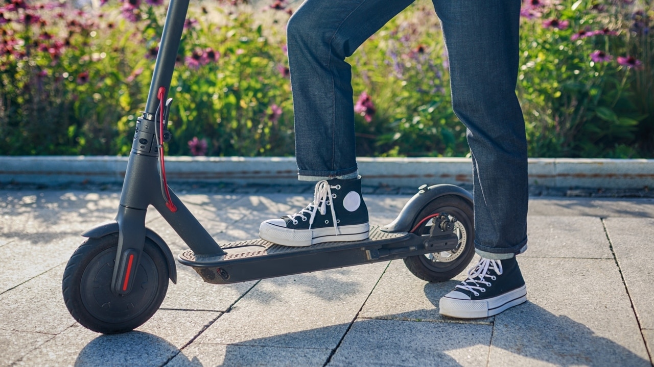 E-scooters to be legalised in NSW