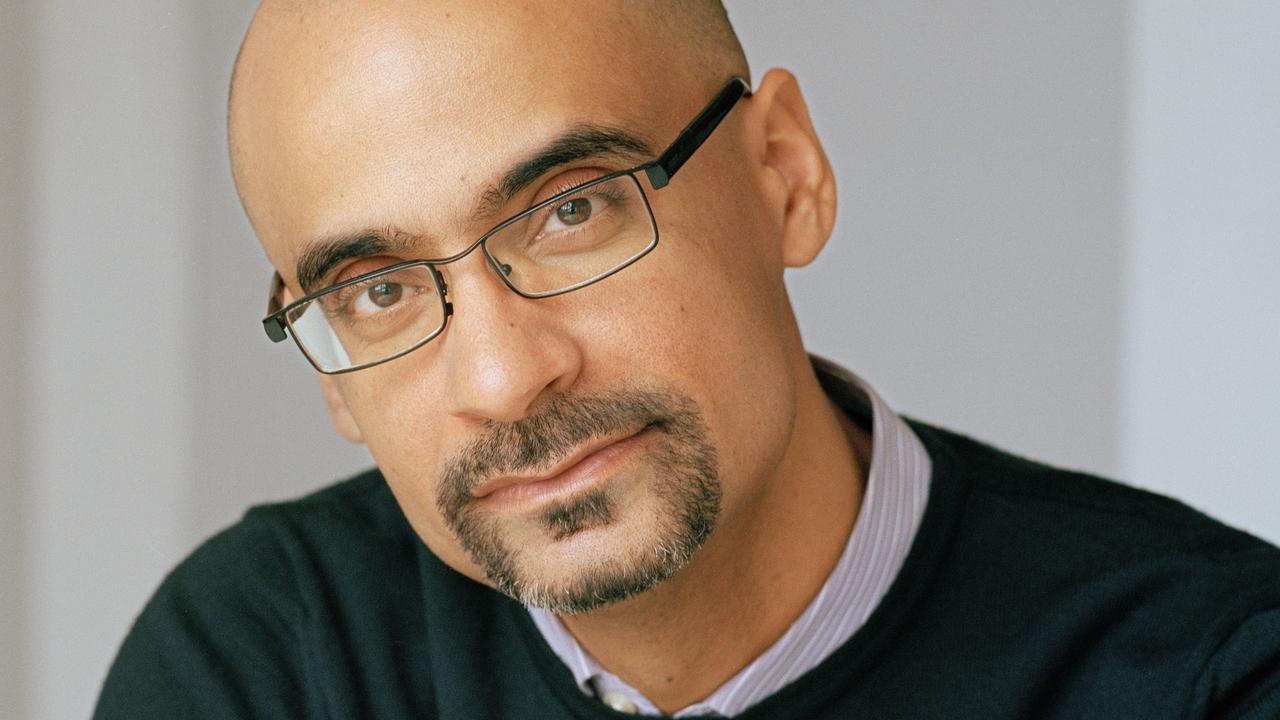 Author Junot Diaz