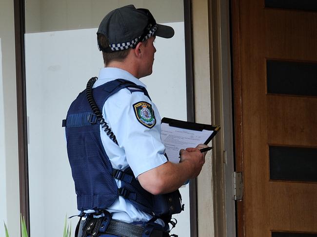 A 14yr old girl was allegedly raped on Saturday night by a group of men at Bill Colbourne Reserve,  Doonside. Police doorknock houses in the area.