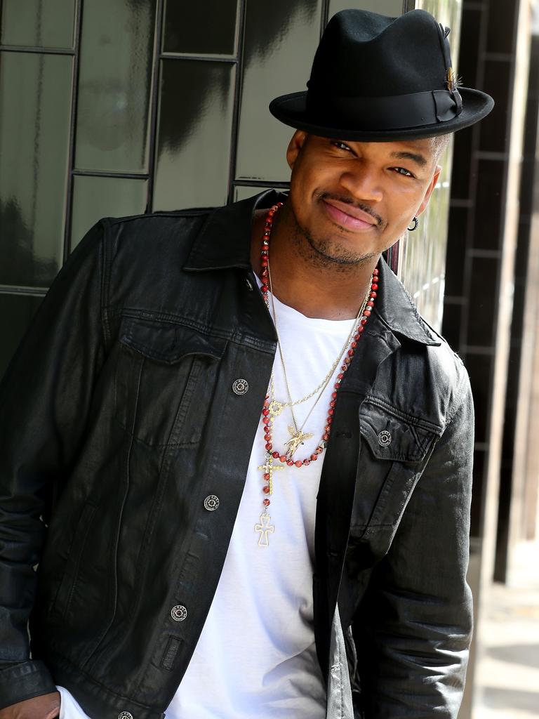 R&amp;B star Ne-Yo will play five shows in Australia in September and October this year. Picture: News Corp