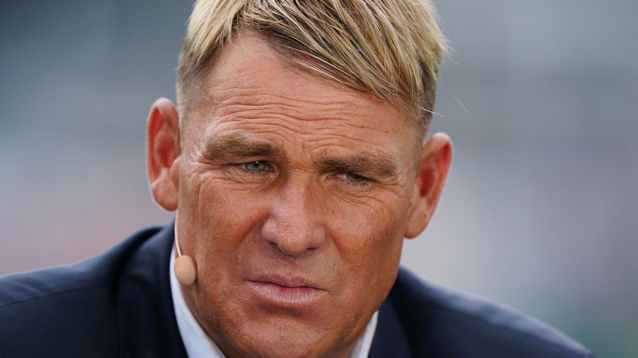 Shane Warne was critical of the BBL season length but only because he likes it so much.