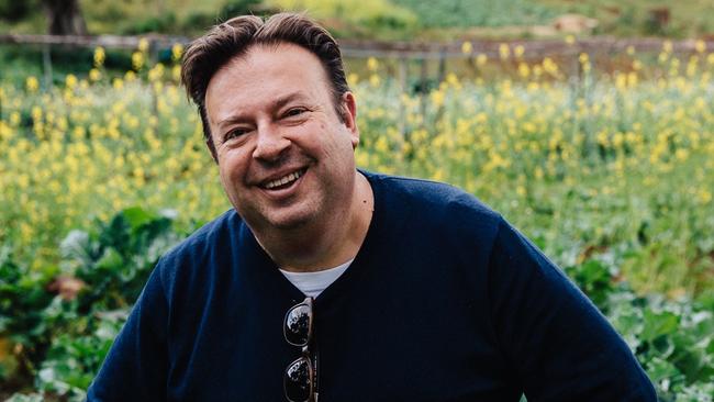 Chef Peter Gilmore. For TasWeekend. Picture: Nikki To