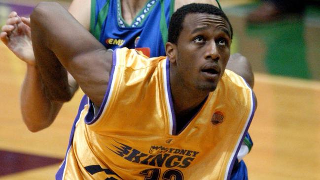 Sydney Kings title winner Chris Williams tragically dies at just 36 | news.com.au  — Australia's leading news site