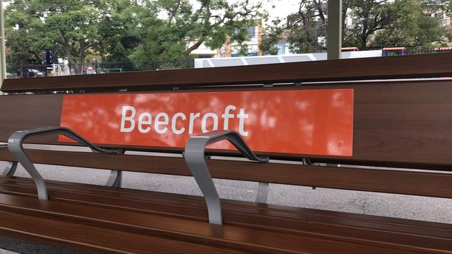 Beecroft had one of the state’s lowest serious crime rates.