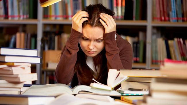 School exams in Australia: ReachOut finds kids stressed more than ever ...