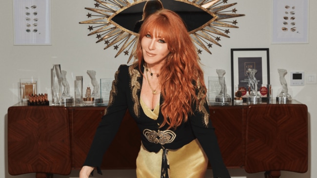 Charlotte Tilbury told us the one product she can't live without. Image: Supplied