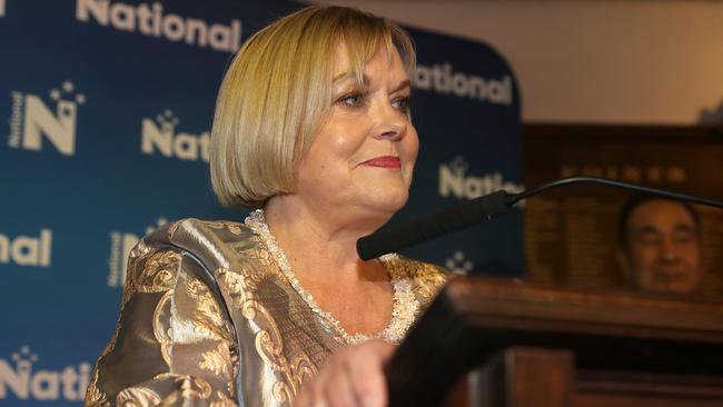 Science minister Judith Collins, has reversed the grant-making trend of recent years. Picture: Getty Images.