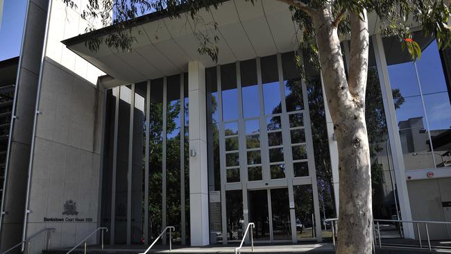 Luke Cross was sentenced at Bankstown Local Court.